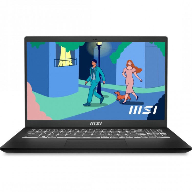 MSI MODERN 15 B12MO-624XTR