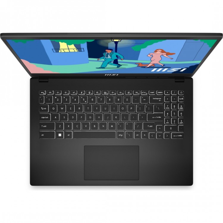 MSI MODERN 15 B12MO-624XTR